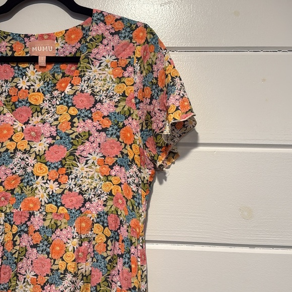 Dress- MuMu - Picture 6 of 12